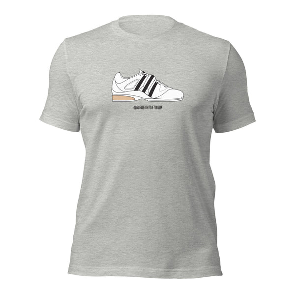 Adidas deals weightlifting shirt