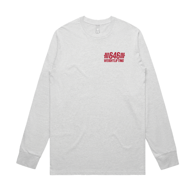 Unisex Long Sleeve Shirt