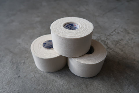 Athletic Tape (non-elastic)