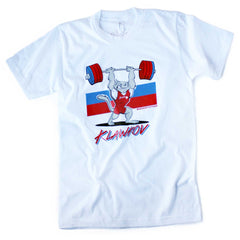 Dmitry Klawkov Tee - Womens