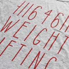 The Highschool Tank - Unisex