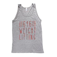 The Highschool Tank - Unisex