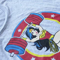 The Weightlifting Wonder - Women's Muscle Tank