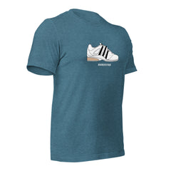 Adidas Adistars 2008 Weightlifting Shoes Shirt