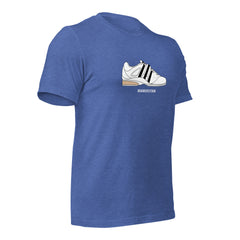 Adidas Adistars 2008 Weightlifting Shoes Shirt