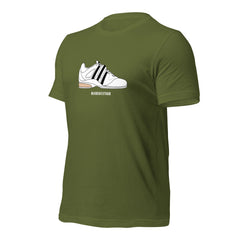 Adidas Adistars 2008 Weightlifting Shoes Shirt