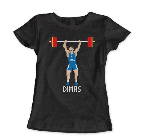 8-Bit Dimas - Women's Tee